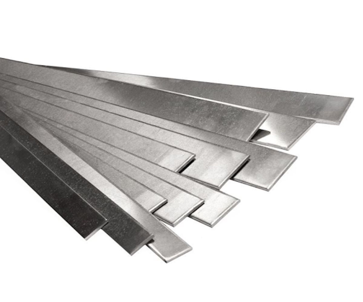 Tin Coated Copper Strip (Busbars)
